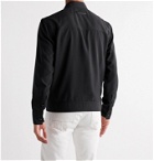 Brioni - Silk Shirt Jacket - Black