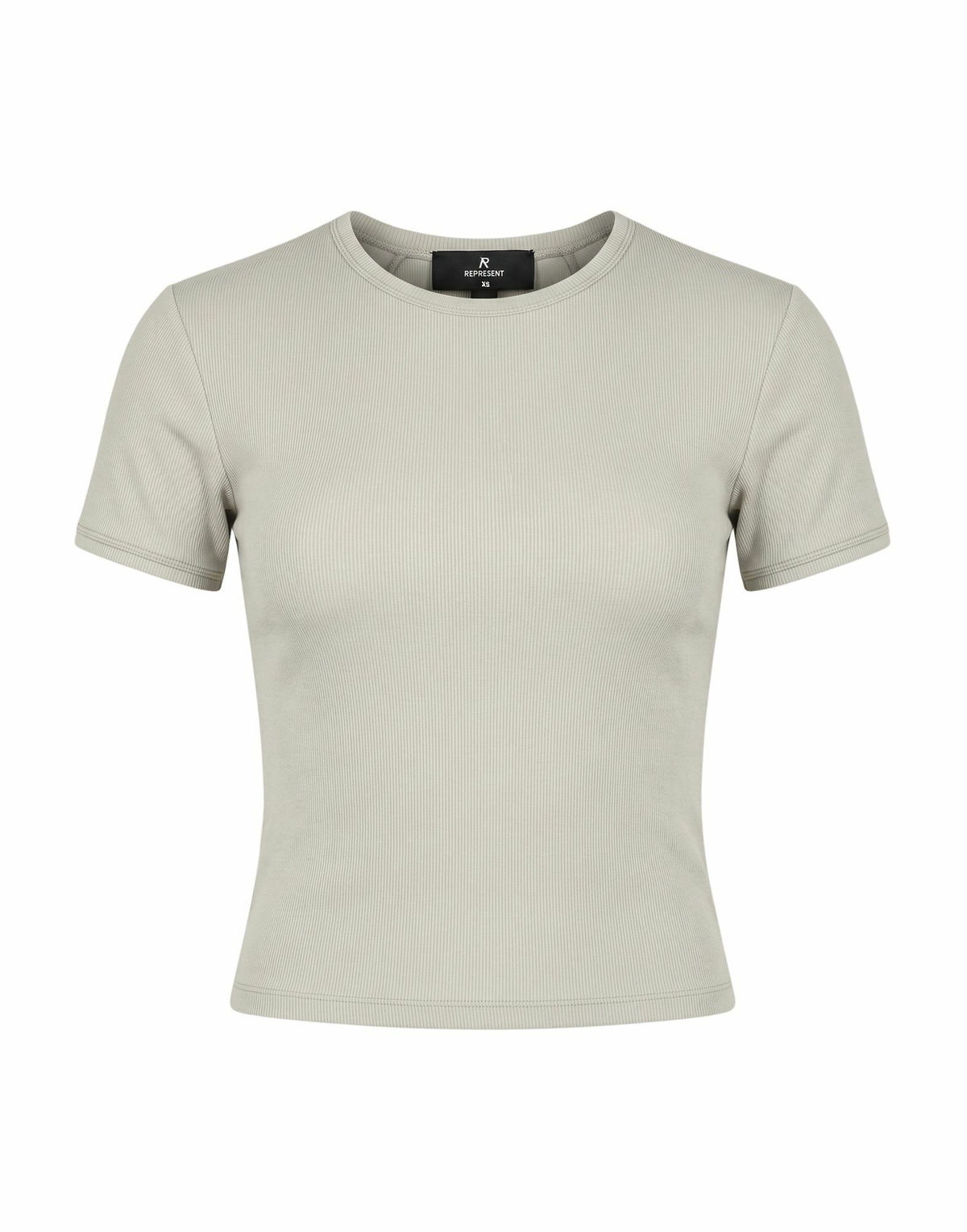 Represent Womens T-shirt in Sage green