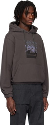 pet-tree-kor Gray 'What's In Your Lunch Box?' Hoodie