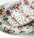 L'Objet Grand Tour Medium porcelain platter