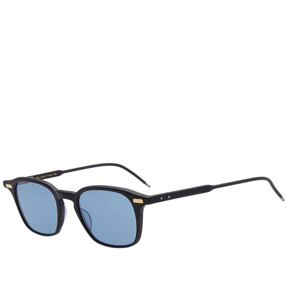 Thom Browne TB-406 Sunglasses Blue Thom Browne