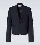 Loewe Oversized wool blazer