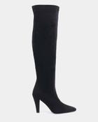Steve Madden Doretta Boots in Black