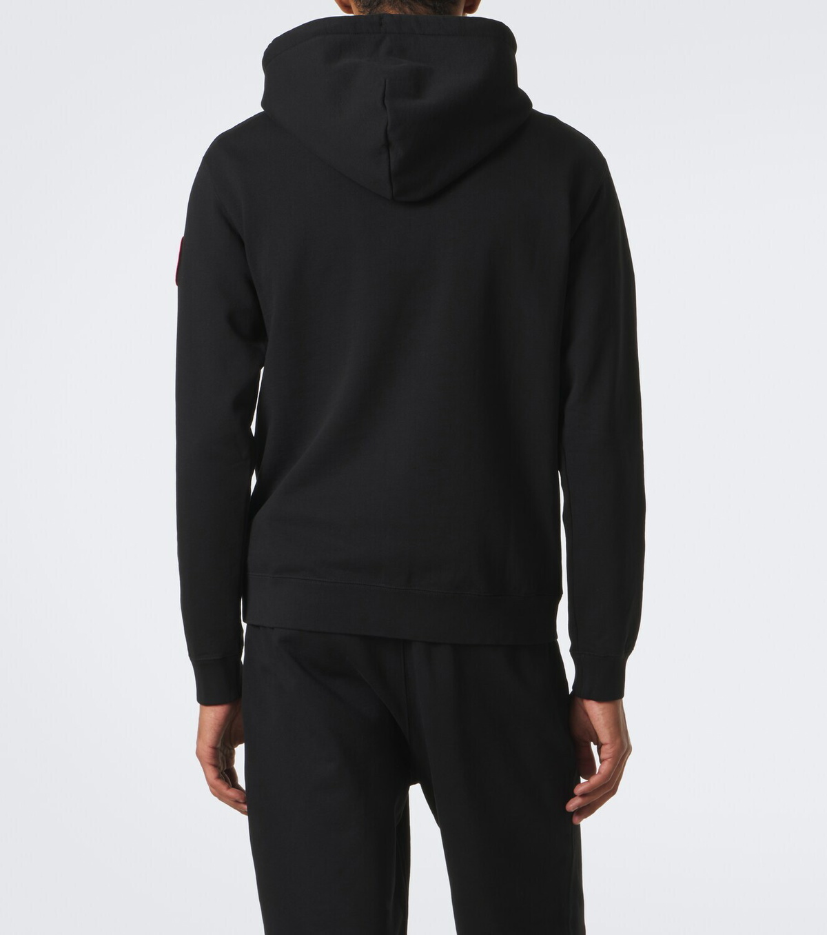 Canada Goose Loon cotton terry hoodie