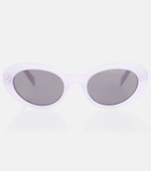 Celine Eyewear Oval sunglasses