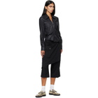 Toga Pulla Off-White & Black AJ1510 Loafers