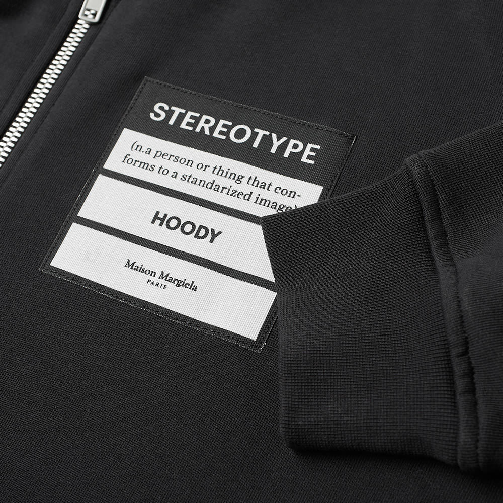 Maison Margiela 14 Stereotype Zip Hoody Maison Margiela