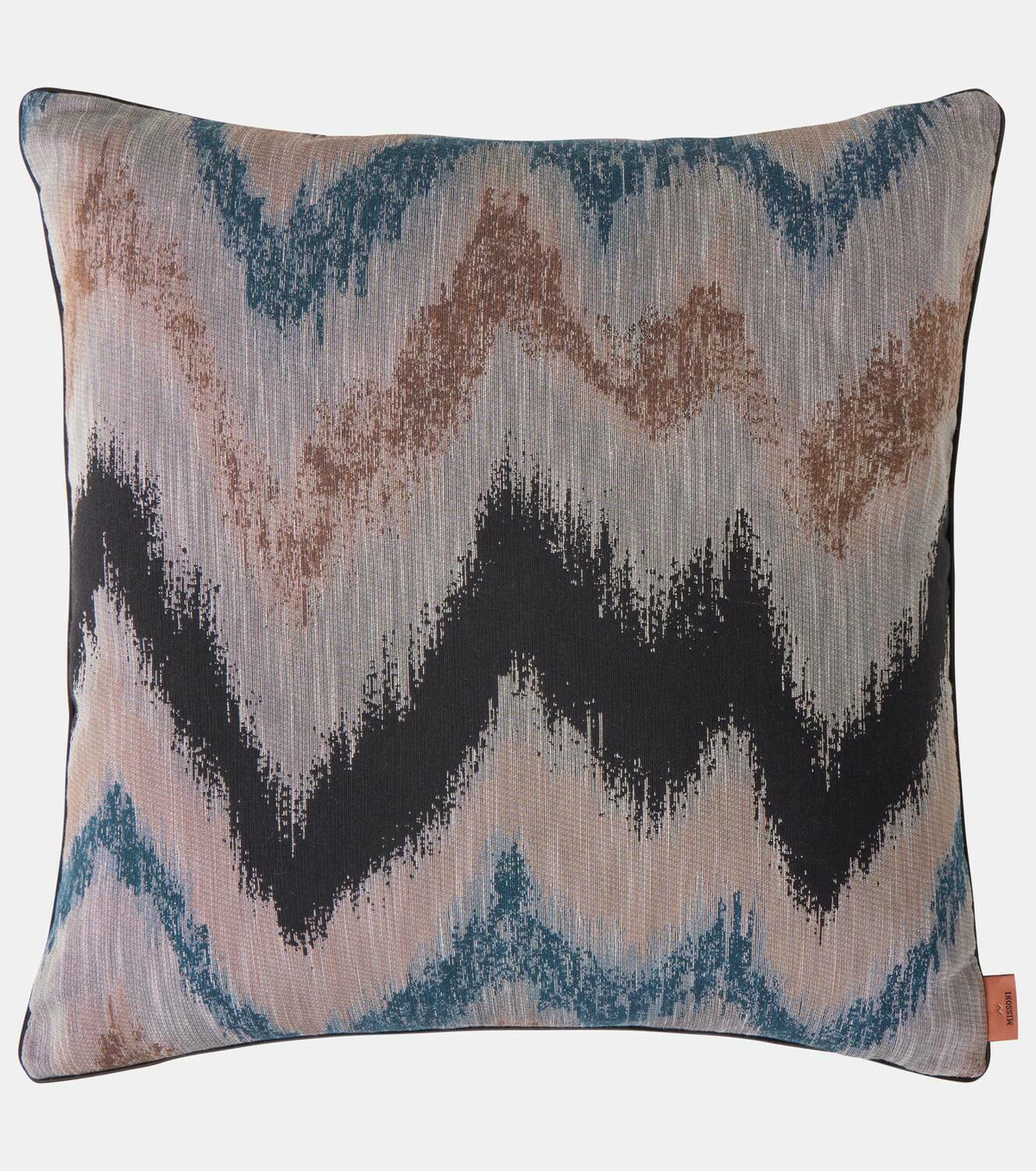 Missoni Orme jacquard cushion