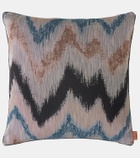 Missoni Orme jacquard cushion