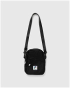 Parlez Pursuit Bag Black - Mens - Messenger & Crossbody Bags