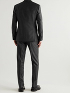 Brioni - Slim-Fit Wool Suit - Gray