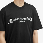 mastermind JAPAN Men's 3D Skull T-Shirt in Black