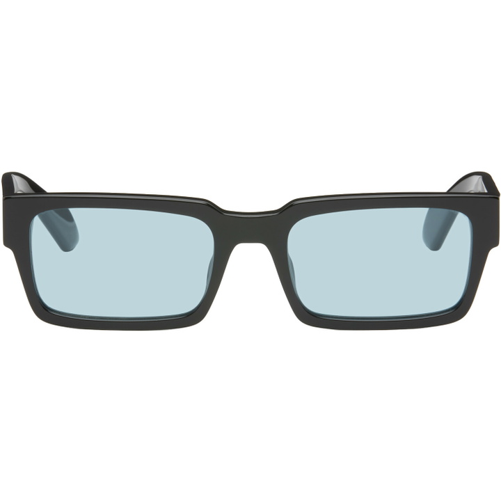 Photo: Off-White Black Huntington Sunglasses