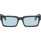 Off-White Black Huntington Sunglasses