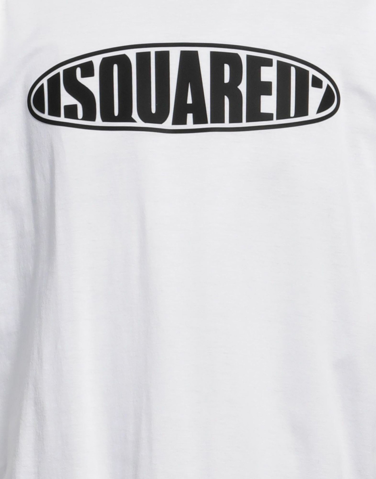 Dsquared2 Mens T-shirt in White