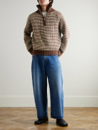 Studio Nicholson - Paolo Barrel-Leg Jeans - Blue