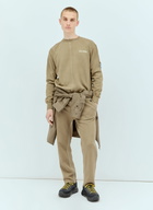 Space Available Artisan Track Pants