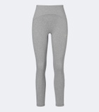 Adidas by Stella McCartney Ruched leggings