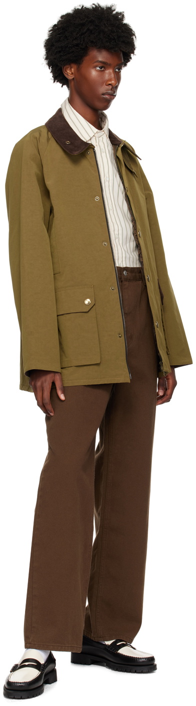 Dunst Khaki Hunting Jacket