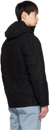 C.P. Company Black Ba-Tic Jacket