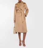 Max Mara Manuela camel hair coat