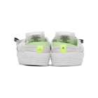Nike Grey Off-Line Sneakers