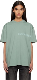 Essentials SSENSE Exclusive Blue T-Shirt