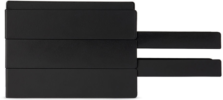 Photo: ferm LIVING Black 2x2 Organizer