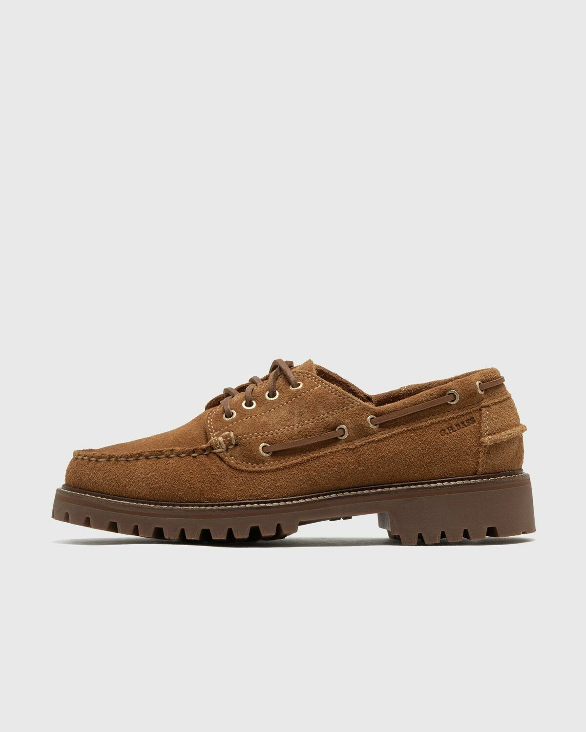 RANGER Camp Moc Suede
