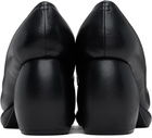 Martine Rose Black Clarks Edition Loafer Heels