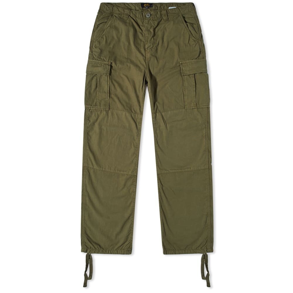 Stan Ray Olive Ripstop Cargo Pants