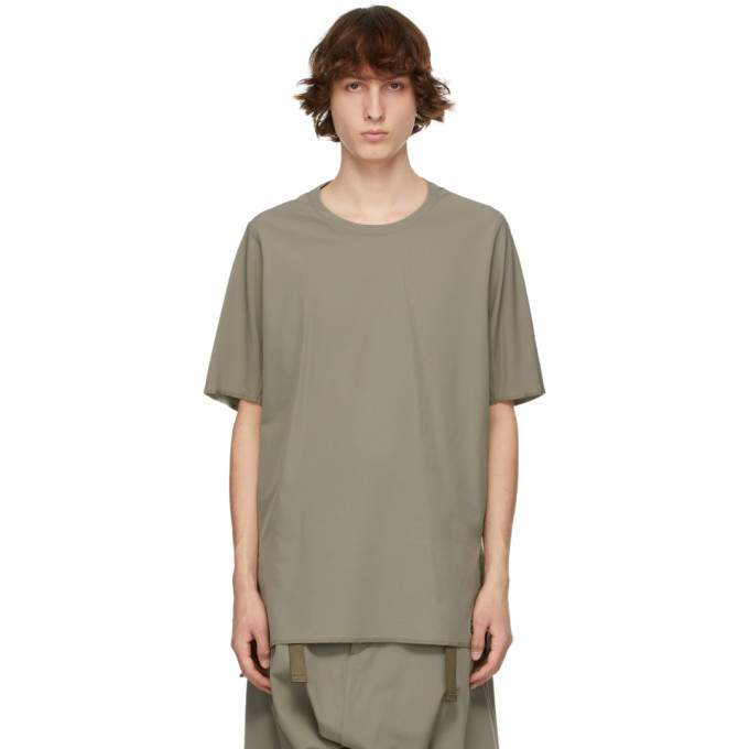 ACRONYM Khaki S24-DS-B T-Shirt Acronym