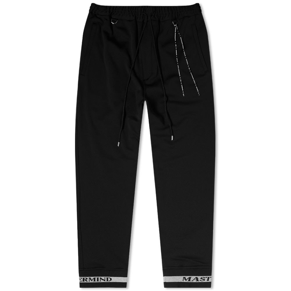 MASTERMIND WORLD Ribbed Skull Track Pant MASTERMIND WORLD