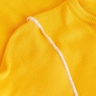 Howlin by Morrison Women's Howlin' High Score Long Sleeve T-Shirt in Yellow Gold