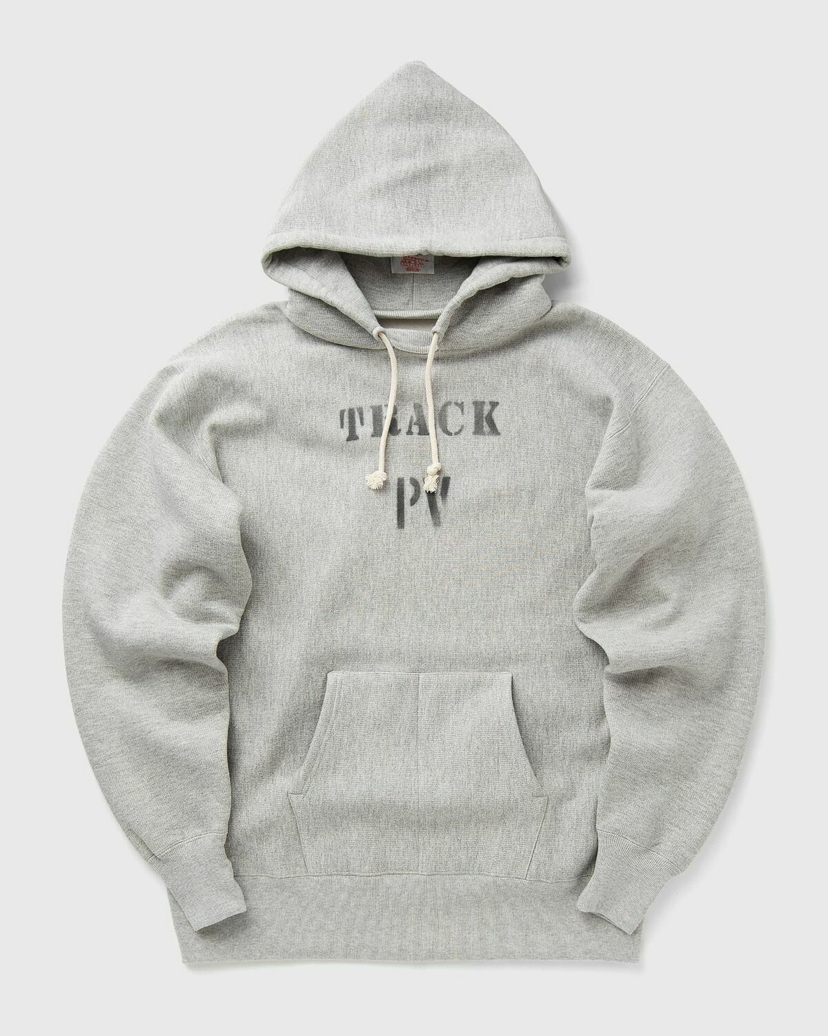 CHAMPION Hooded Sweatshirt Grey Mens Hoody