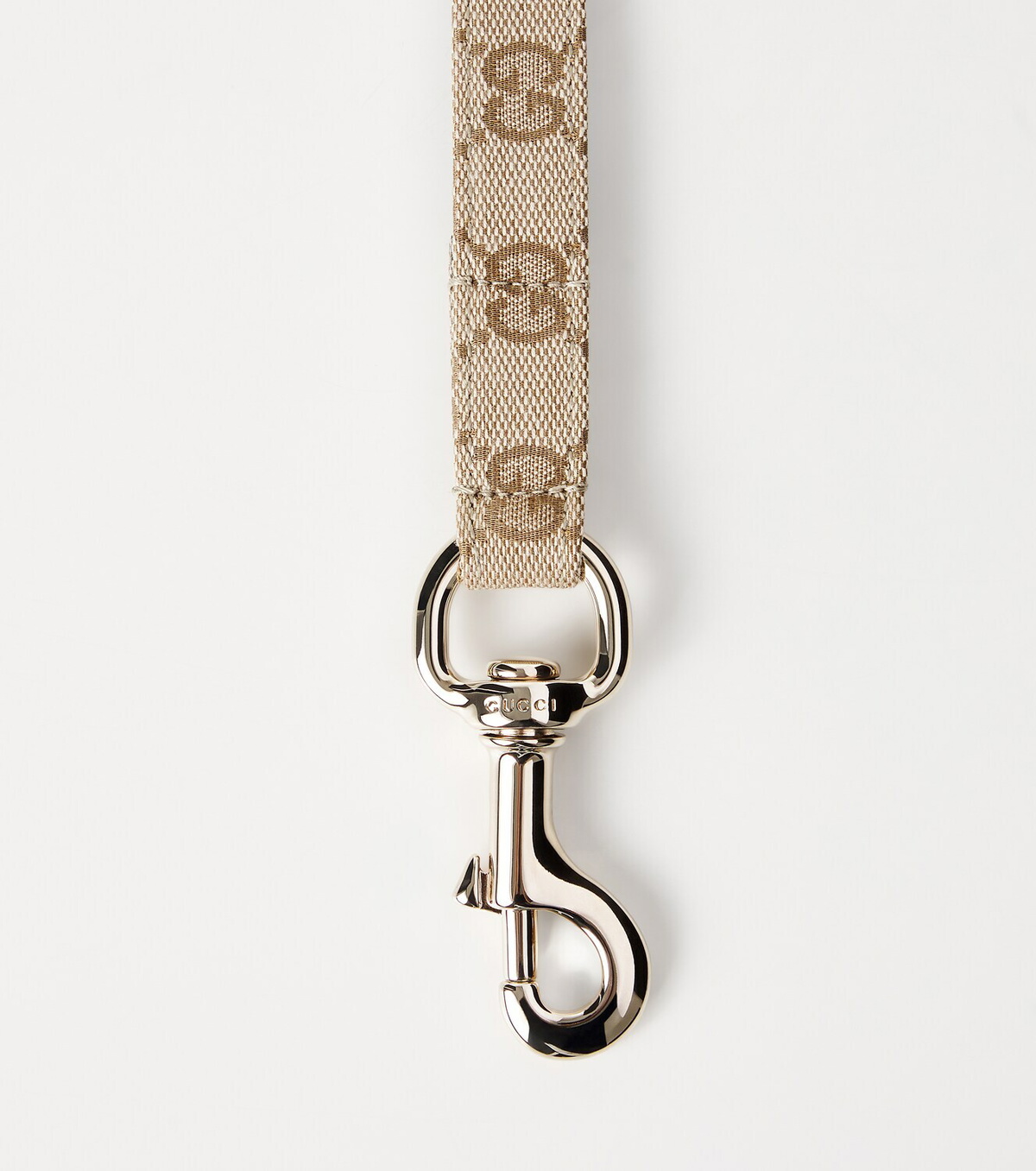 Gucci GG canvas dog leash