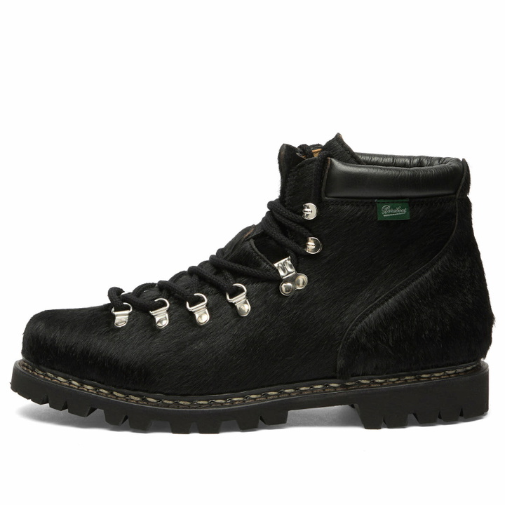 Photo: Junya Watanabe MAN Men's x Paraboot Avoriaz Boot in Black