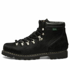 Junya Watanabe MAN Men's x Paraboot Avoriaz Boot in Black