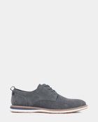 Steve Madden Bradock Casual Shoes in Grey Nubuck
