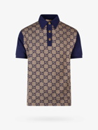 Gucci   Polo Shirt Beige   Mens