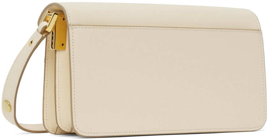 Marni Off-White East West Trunk Bag Marni