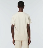 Les Tien - Classic cotton pocket T-shirt