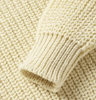 Our Legacy - Cotton Sweater - Men - Ecru