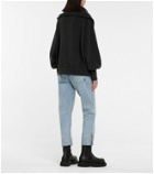 Varley Vine cotton-blend sweatshirt