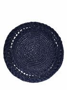 WEEKEND MAX MARA Adito Crochet Bucket Hat