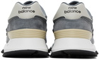 New Balance Gray RC-1300 Sneakers