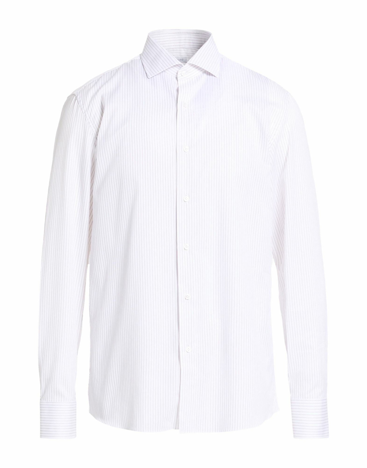 Caruso Mens Shirt in White