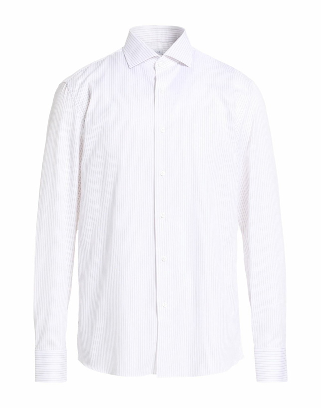 Photo: Caruso Mens Shirt in White