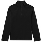 Reigning Champ Double Knit Half Zip
