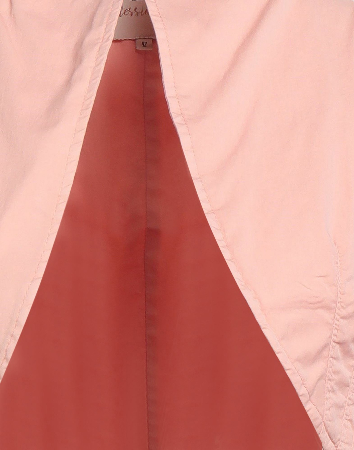 Alessia Santi Womens Jacket Blush